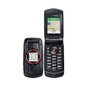 Casio G'zOne Ravine