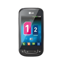 LG Optimus Net Dual