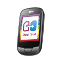 LG T515 Cookie Duo