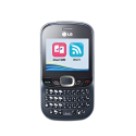 LG C375 Cookie Tweet