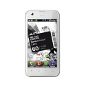 LG Optimus Black (White version)