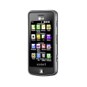LG Scarlet II TV