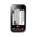 LG Cookie 3G T320