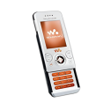 Sony Ericsson W580