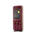 Sony Ericsson W660