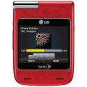 LG LX610 Lotus Elite