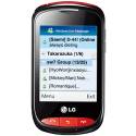 LG T310 Cookie Style