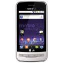 LG Optimus M