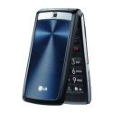 LG KF300 Wine
