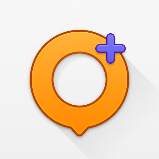 OsmAnd icon
