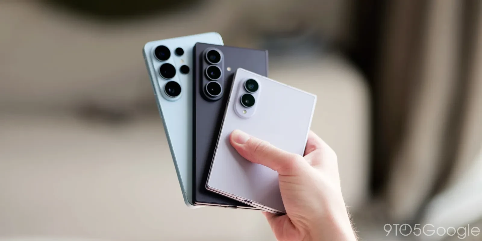 Samsung Galaxy S26 and Galaxy Z Fold 8 smartphone lineup