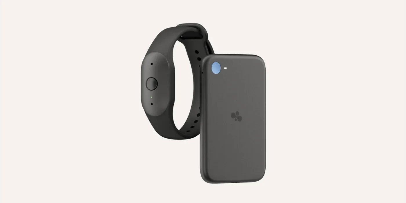 Amazon Bee Frontier and Bee Eclipse AI wearable recorders