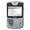 BlackBerry 8707v thumbnail