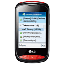 LG T310 Cookie Style thumbnail