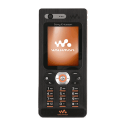 SONY ERICSSON W880i Specification