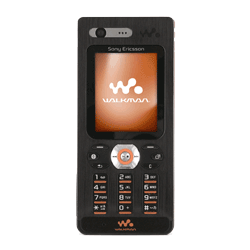 SONY ERICSSON W880i Specification 